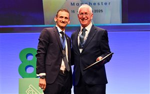 Kieran O'Flynn - Honorary Fellow